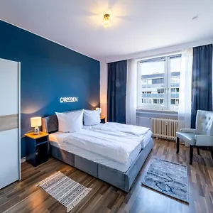  Apartment Im Herzen Hannovers 3min 95m² 3 Balkon Aufzug