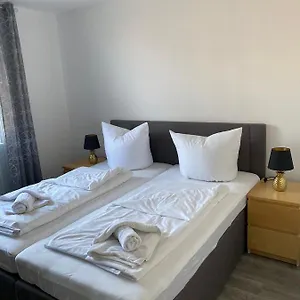  Apartment Ferienwohnung Nahe Messe