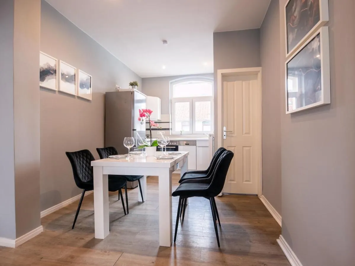 Charmantes Apartment In Hannover
