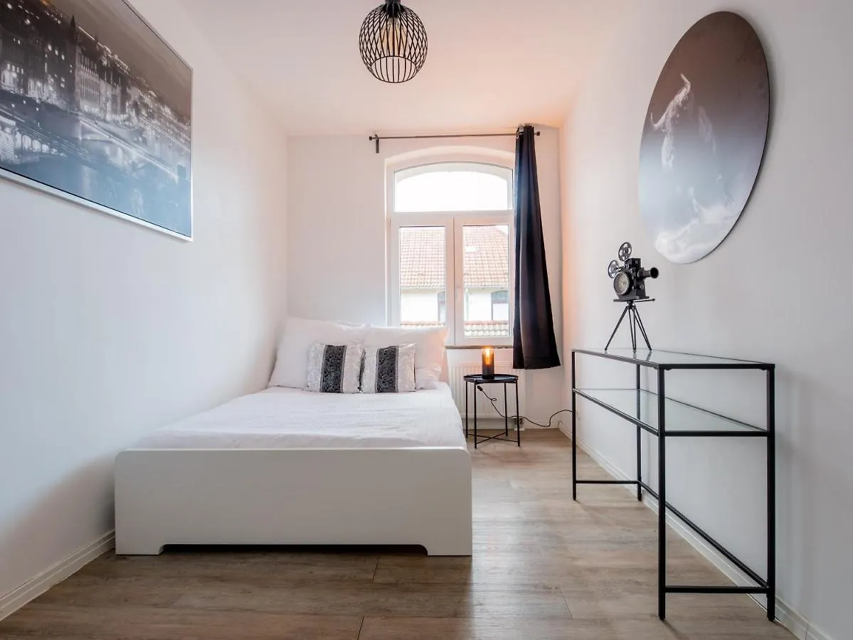 Charmantes Apartment In Hannover
