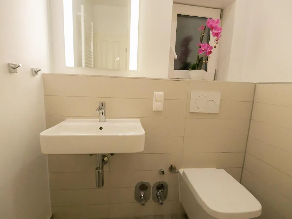 Charmantes Apartment In Hannover