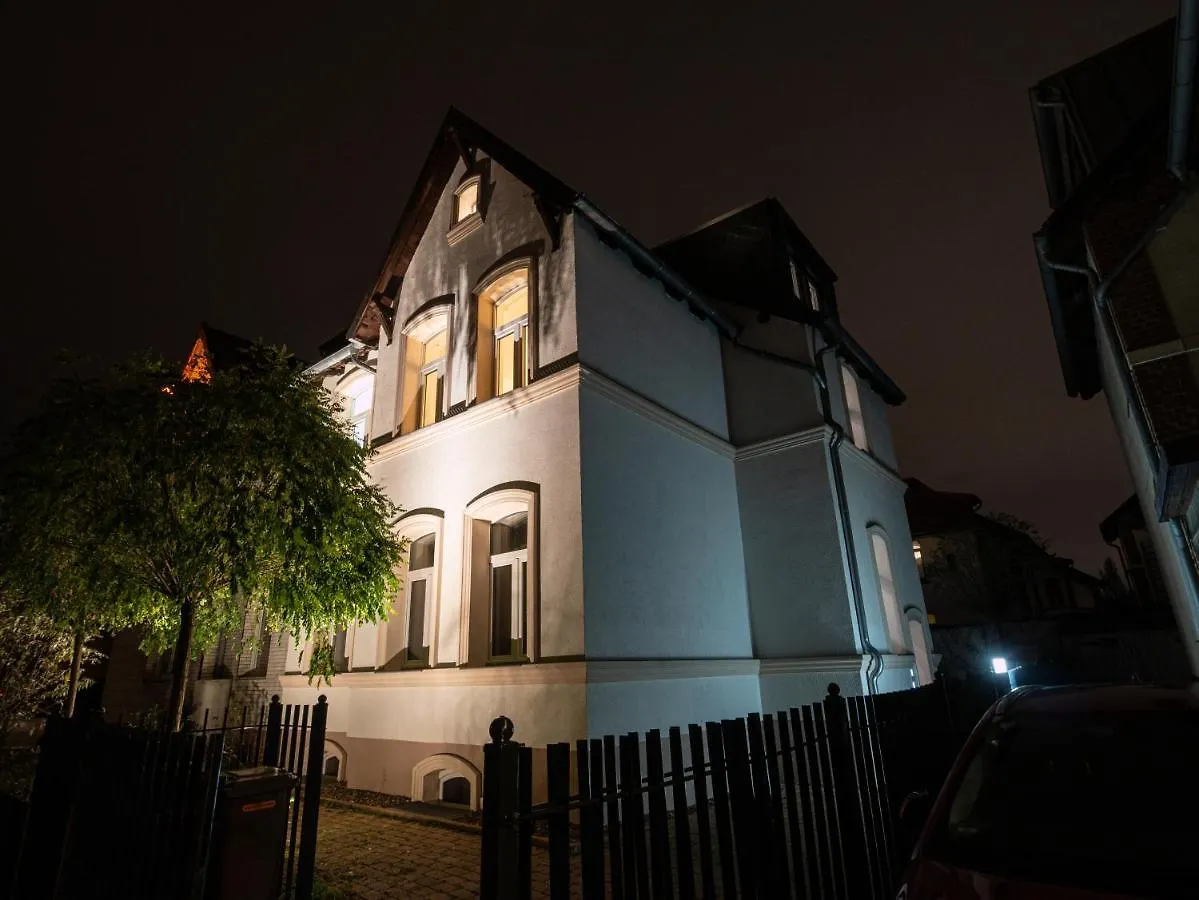Charmantes Apartment In Hannover Germany
