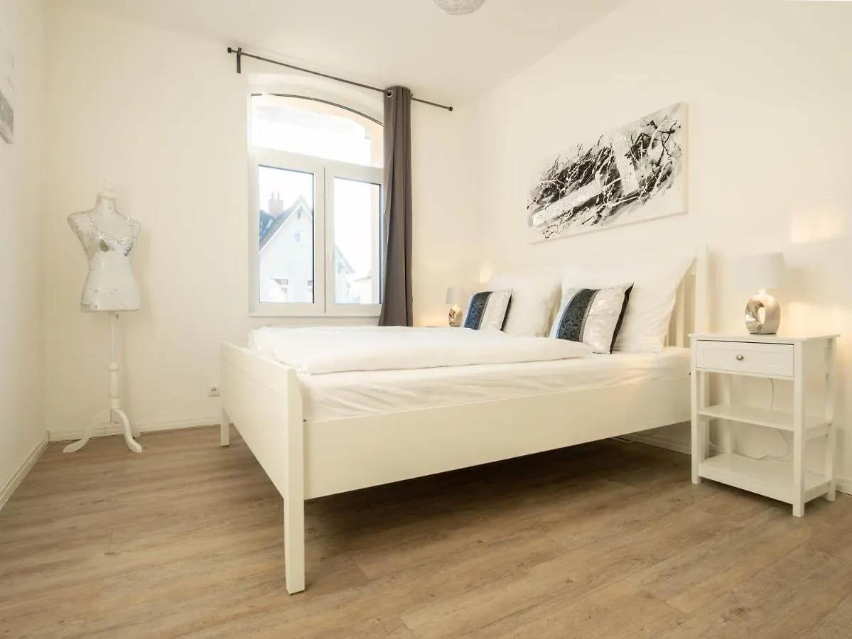 Charmantes Apartment In Hannover 0*,  Germany